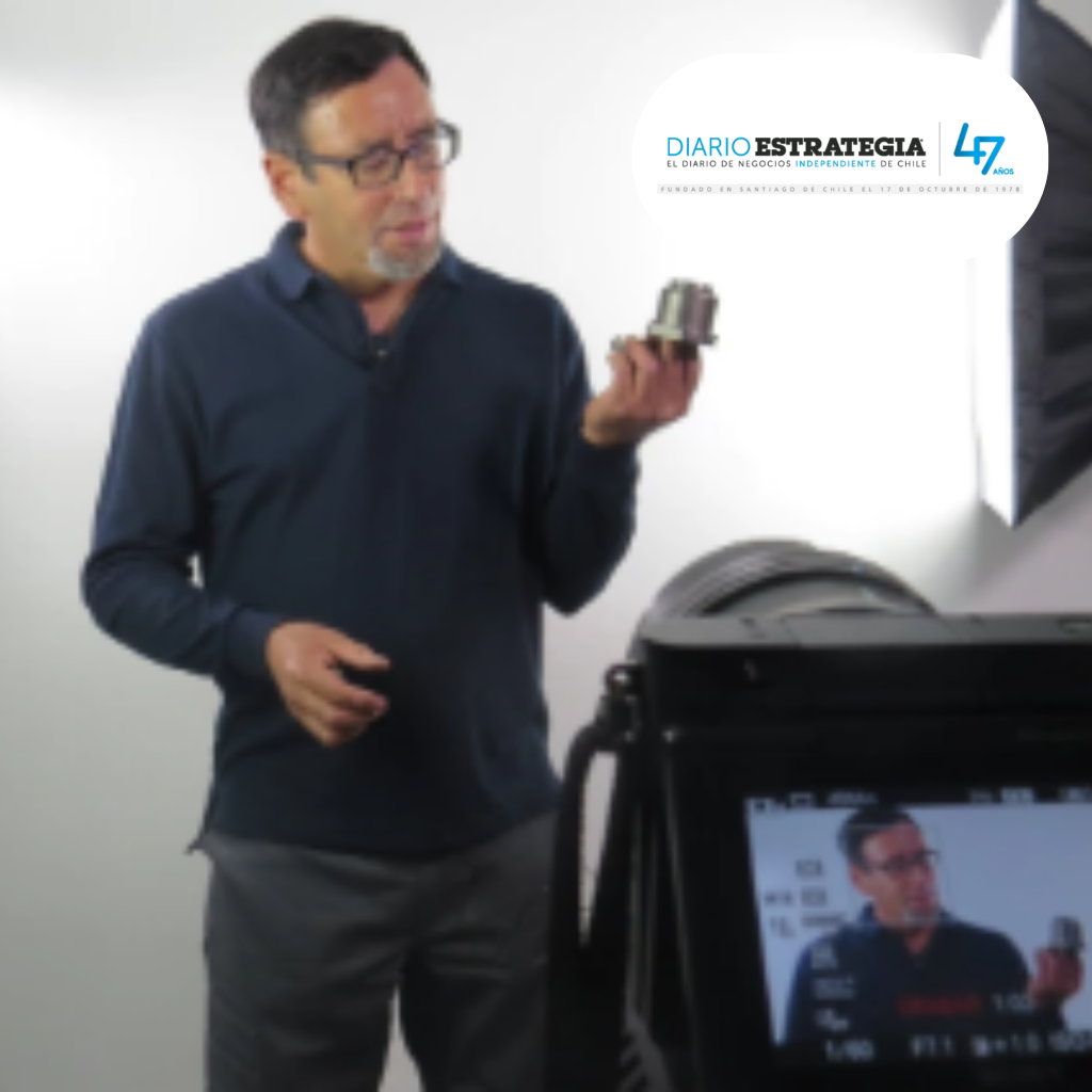 Empresa chilena crea